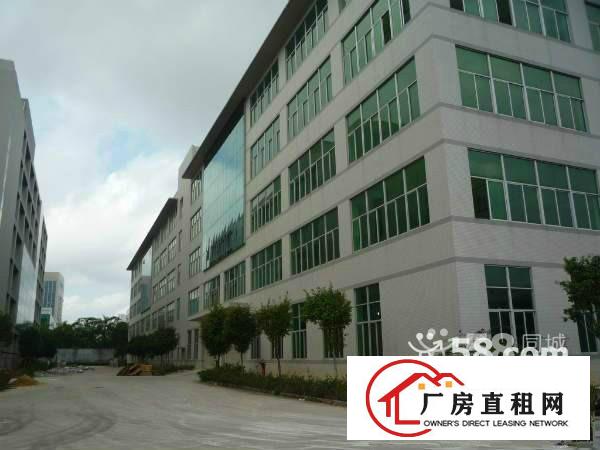  浦华工业区出2楼1280平方适合注塑,磨具,五金,贴片