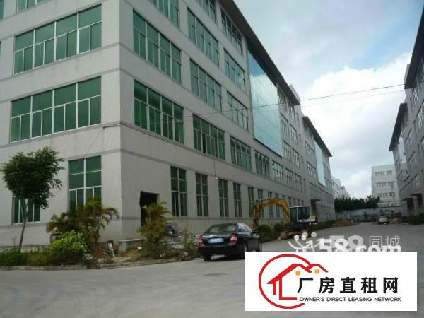  浦华工业区出2楼1280平方适合注塑,磨具,五金,贴片