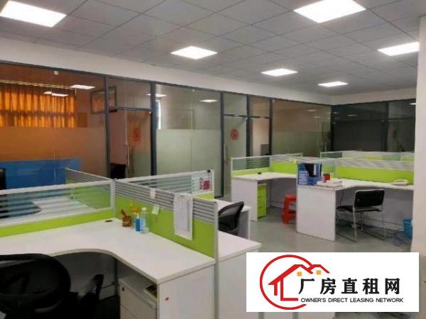  大浪南科创元谷无精装修尘车间出租