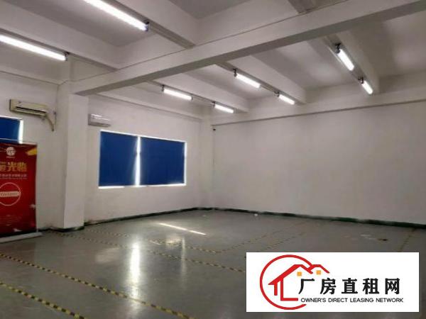  大浪南科创元谷无精装修尘车间出租