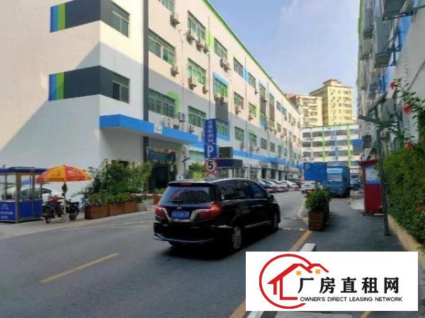  大浪南科创元谷无精装修尘车间出租