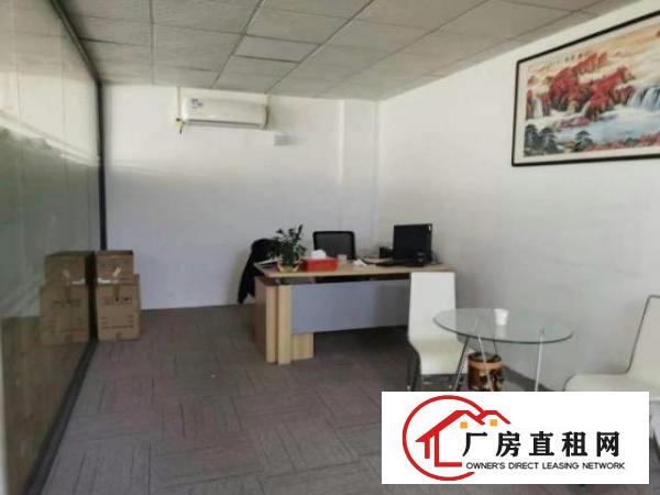  新出厂房2楼1100平带精装修26块全包使用率高