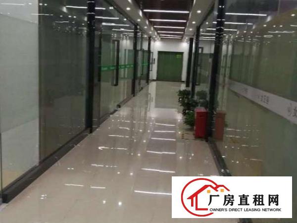  大浪商业中心经盛工业区新出120平精装修适合办公电商