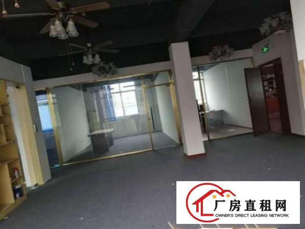  大浪商业中心经盛工业区新出120平精装修适合办公电商