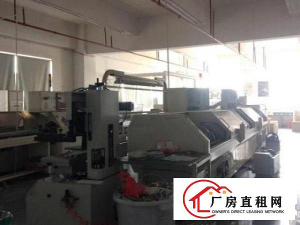  出租龙华新区大浪大型工业区厂房实用率高交通方便