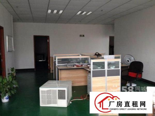  龙华大浪新百丽华宁工业区新出3楼500平米带装修厂房出租