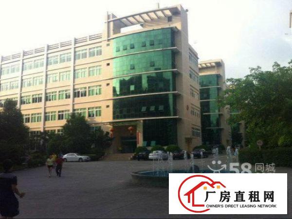  大浪鸿富工业区新出出一楼480平750平带装修招租