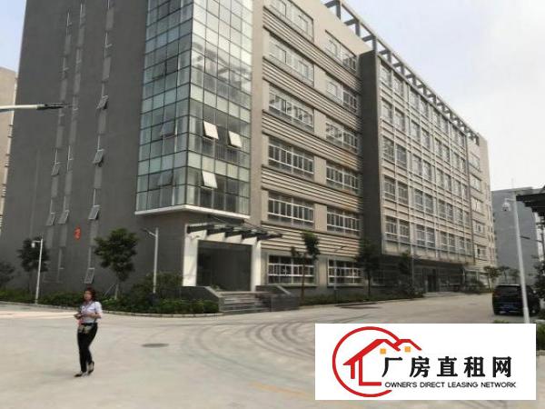  大浪服装基地新建厂房招租价格实惠实用率高可分租有宿舍