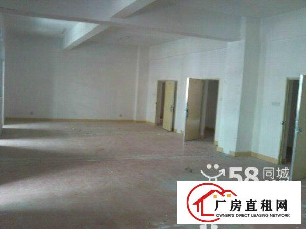  大浪英泰工业区新出一楼500平适合机械加工带装修