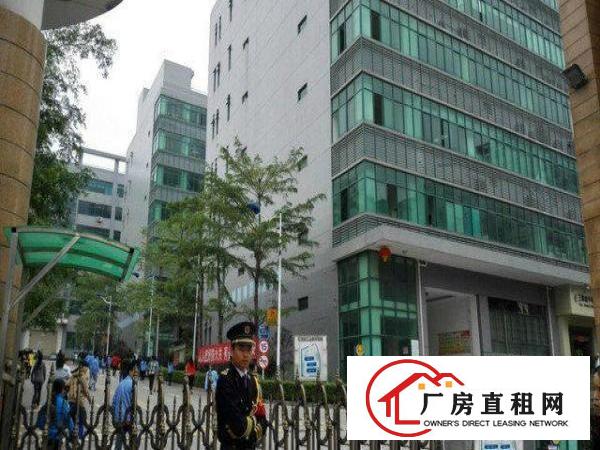  大浪澳华工业区新出850平带装修免转让费出租