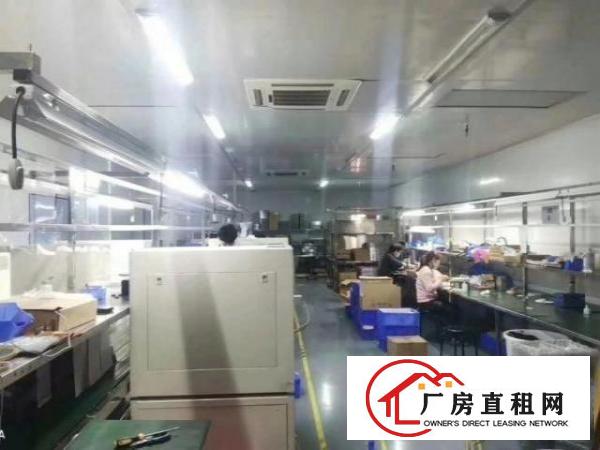  出租龙华大浪工业区独栋7000平厂房仓库出租大小可分租