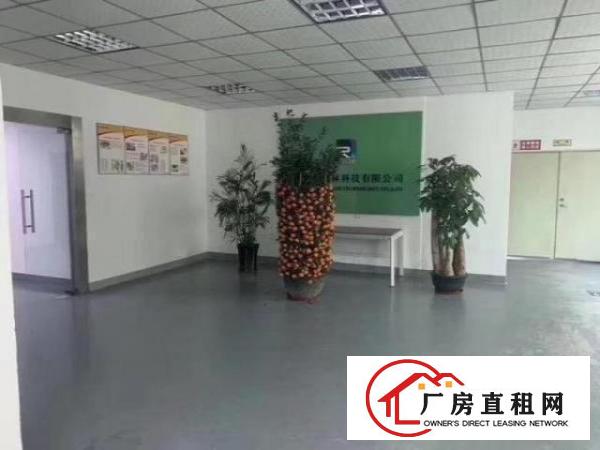  出租龙华大浪工业区独栋7000平厂房仓库出租大小可分租