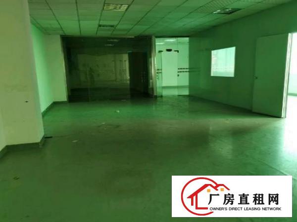  龙华布龙路工业园厂房四楼