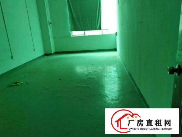  龙华布龙路工业园厂房四楼