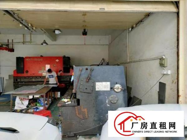  环成工业园一楼厂房门面出租
