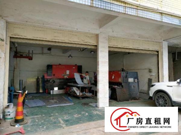  环成工业园一楼厂房门面出租