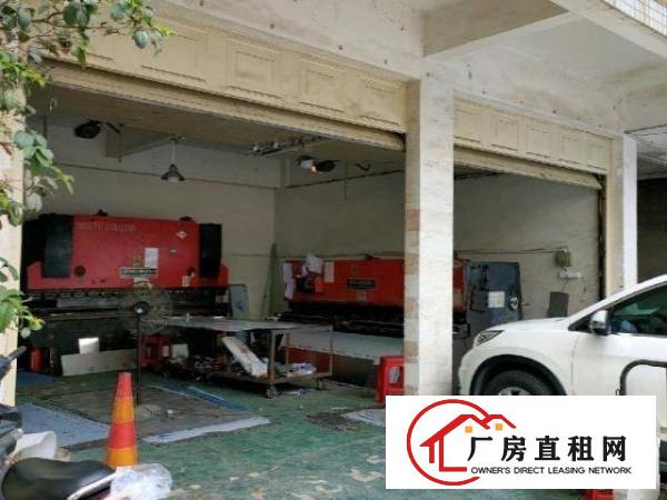  环成工业园一楼厂房门面出租