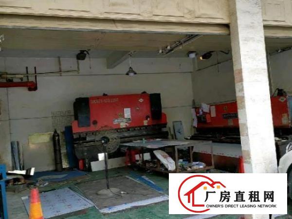  环成工业园一楼厂房门面出租