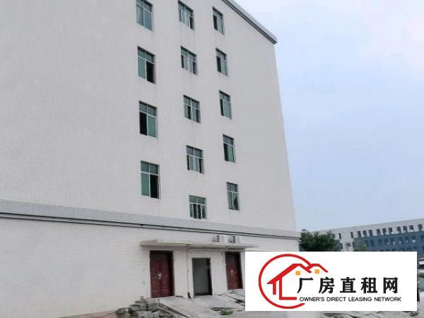  珠海市金湾区7280平独栋厂房出租带牛腿