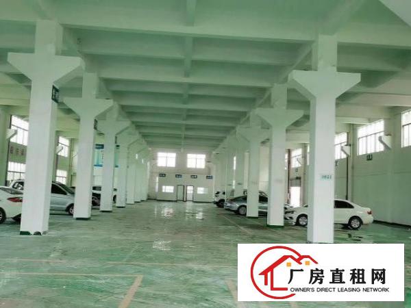  珠海市金湾区7280平独栋厂房出租带牛腿