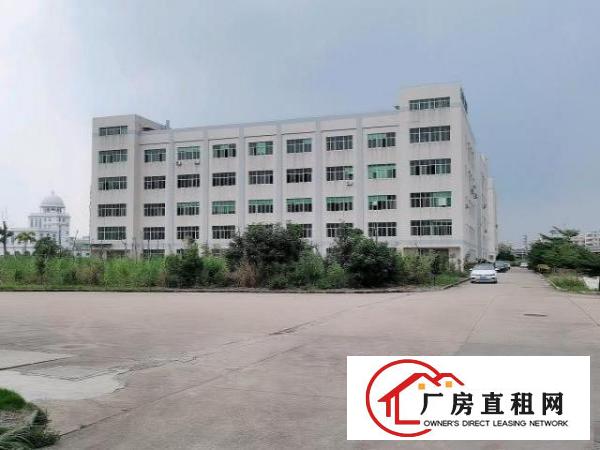  珠海市金湾区7280平独栋厂房出租带牛腿