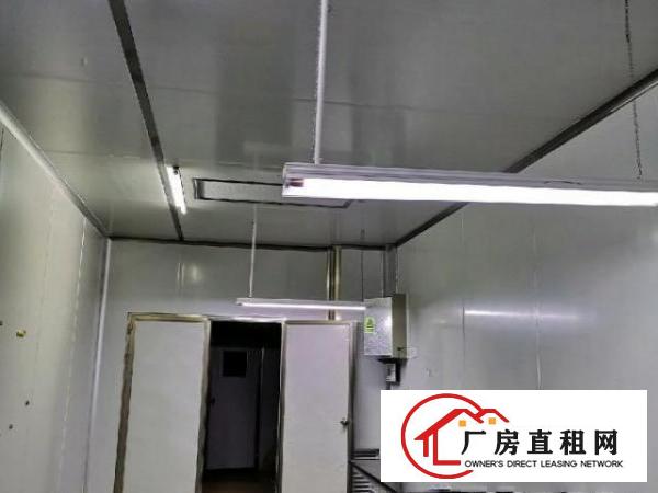  大浪商业街临街精装修600平无尘车间