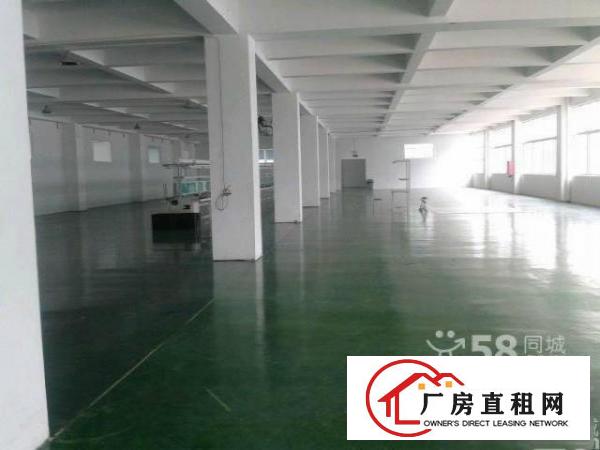  大浪澳华工业区二楼整层1200平厂房仓库招租