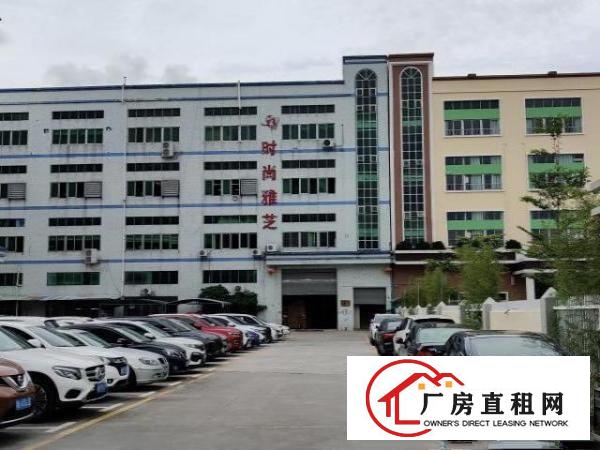  房东出租龙华区大浪独门独院一万五平方厂房