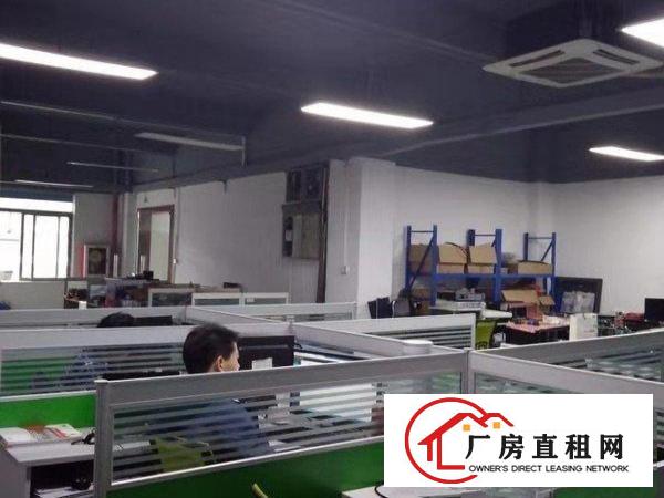  龙华地铁口独院厂房出租