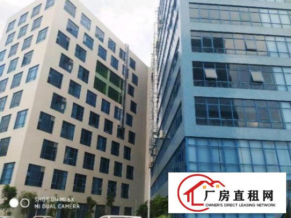  龙华地铁口独院厂房出租