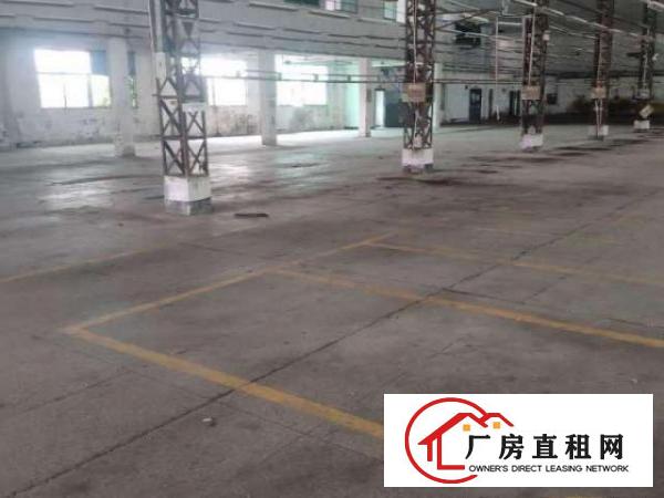  新出一楼钢构厂房仓库2200平方大车可进