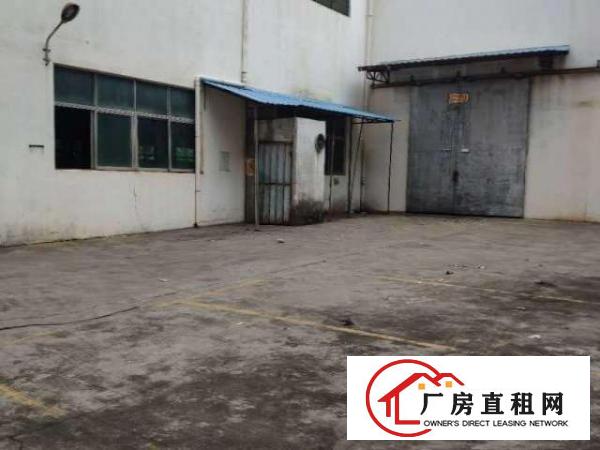 新出一楼钢构厂房仓库2200平方大车可进