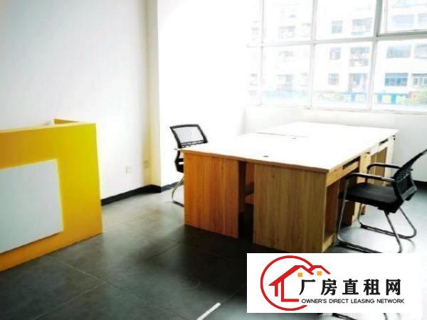  主干道旁新城市花园二楼2700平可办公可分租可商业配套