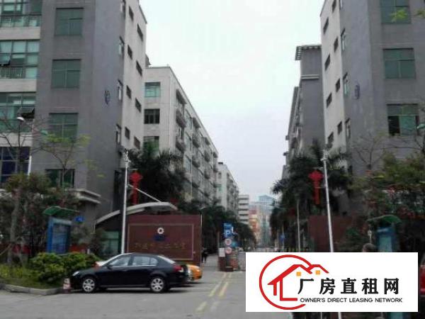  大浪联建工业区400平方带装修免转让费急租
