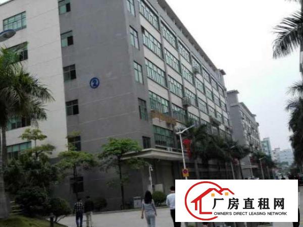  大浪联建工业区400平方带装修免转让费急租