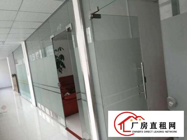  大浪联建工业区400平方带装修免转让费急租