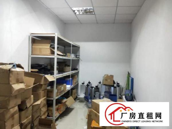  龙华大浪商业中心新出1200平 大气前台 豪装办公 精装车间