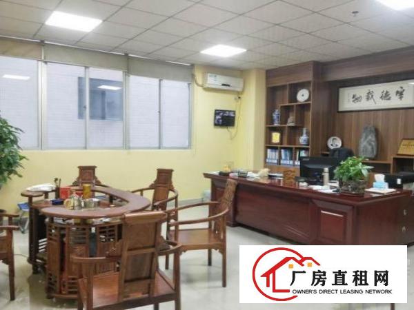  龙华大浪商业中心新出1200平 大气前台 豪装办公 精装车间