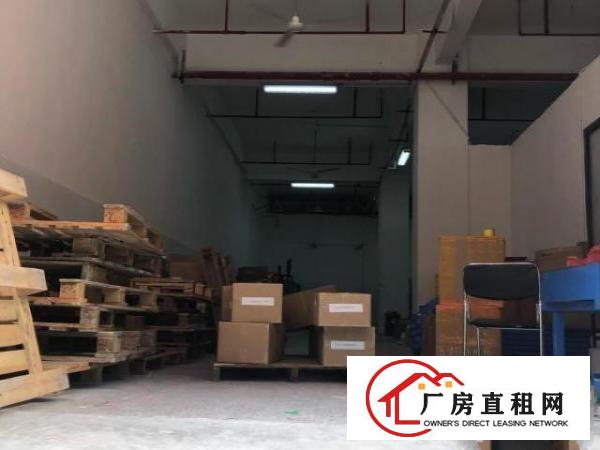  大浪布龙路一楼厂房500平