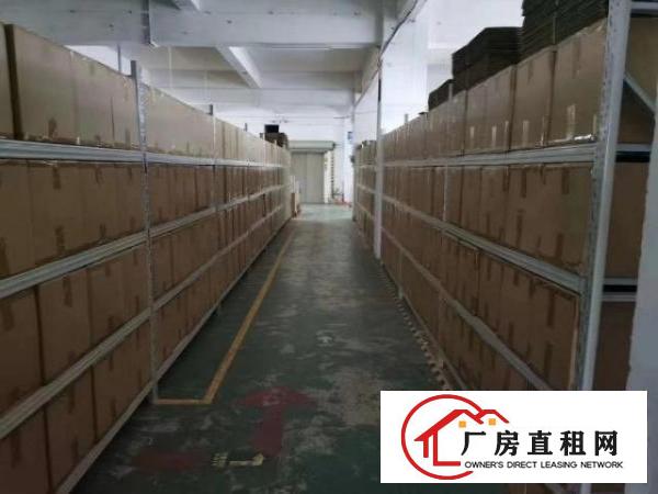  龙华大浪新出精装修厂房820平，物业直租