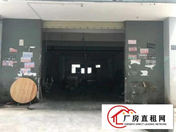  新出1楼700平可分240平460平适合各种行业