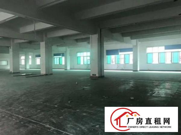  新出2楼1650平原房东厂房可分租适合各种加工行业