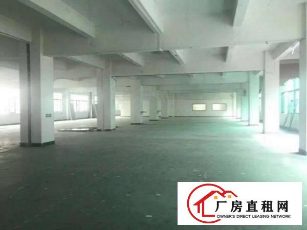  新出2楼1650平原房东厂房可分租适合各种加工行业