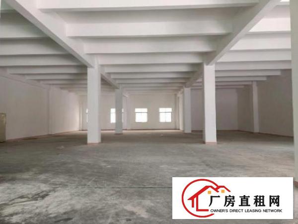  新出1楼厂房680平使用率可直接入住