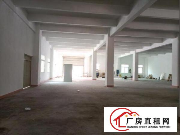  新出1楼厂房680平使用率可直接入住