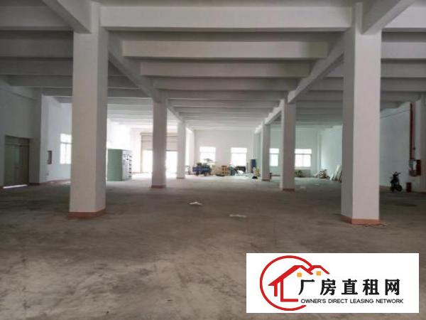 新出1楼厂房680平使用率可直接入住
