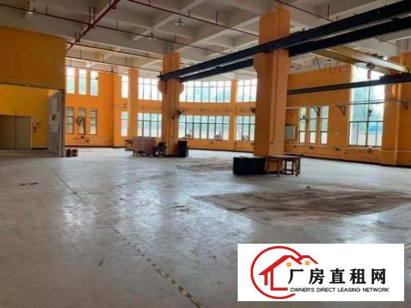  上市公司首先！龙华新区大浪工业园独门独院25000方厂房出租