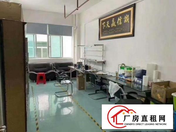  新出精装厂房2楼1580平，可直接入住，使用率高，可分租