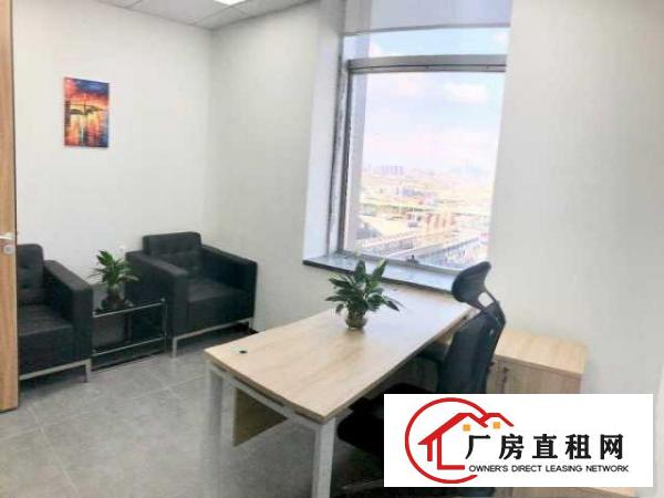  龙华大浪附近1280元办公室出租，可解除工商地址异常