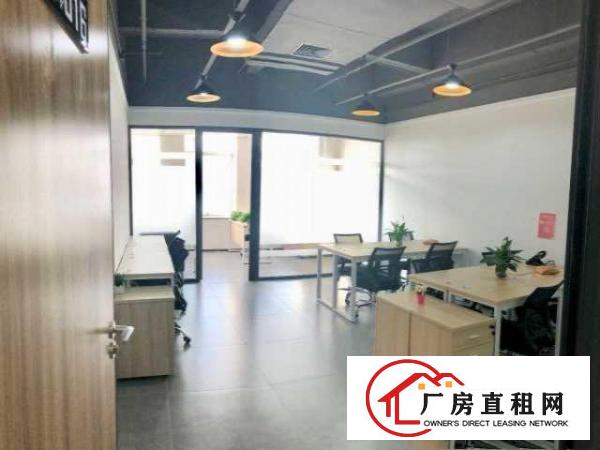  龙华大浪附近1280元办公室出租，可解除工商地址异常